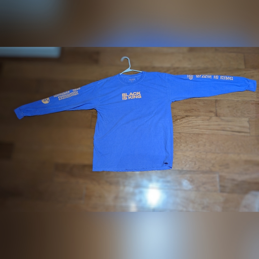 Black is king Beyonce merch